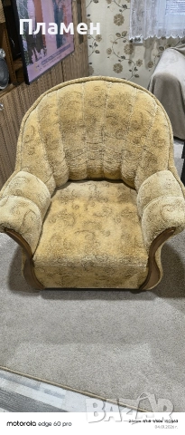Продавам 2 броя кресла, снимка 2 - Дивани и мека мебел - 52971034