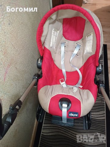 Детска комбинирана количка 3v1, снимка 3 - Други - 39193109