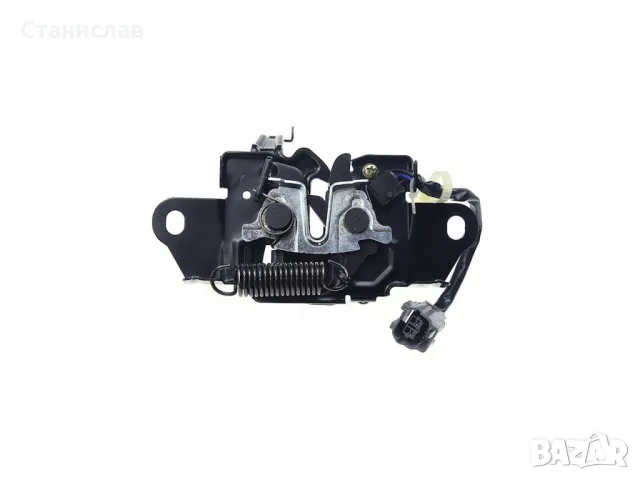 Mazda CX-5 Закопчалка за преден капак, снимка 3 - Части - 50298334