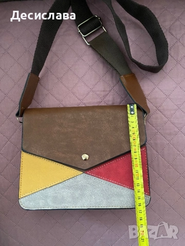 Дамски чанти през рамо, снимка 3 - Чанти - 52029365