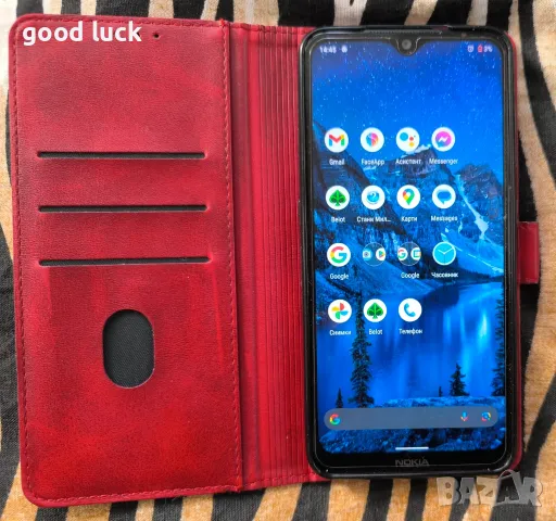 Продавам работеща Нокиа 6.2., снимка 1