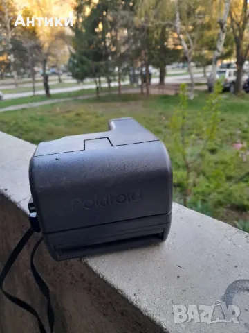 Фотоапарат Polaroid , снимка 5 - Фотоапарати - 49817061