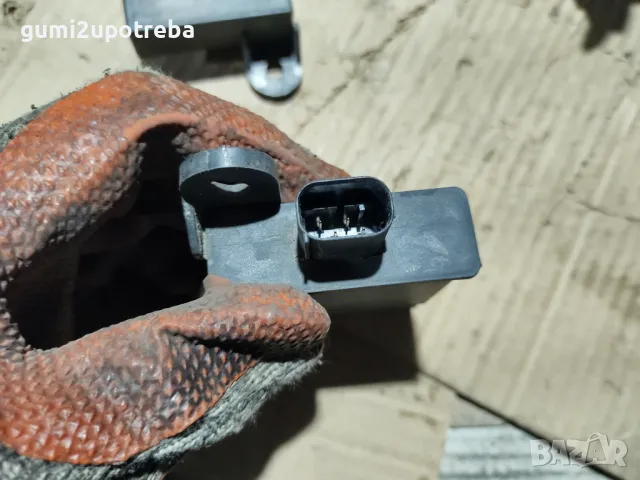 Контролен Модул Сензори за Налягане Porsche Cayenne 3.0D 92A/EG22/2012, снимка 3 - Части - 48200559