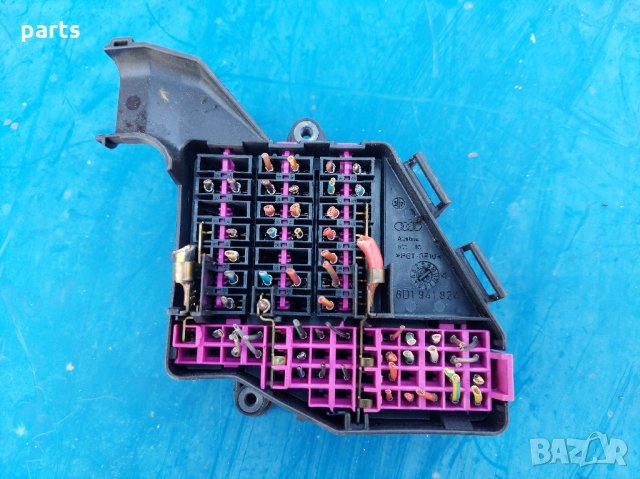 Бушонна Кутия Ауди Тт А3 А4 А6 S6 Туарег Пасат Шкода Октовия N, снимка 3 - Части - 35811935