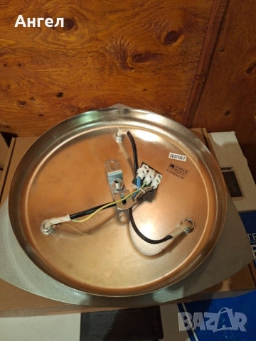 Осветителни тела- отлично състояние, снимка 3 - Лампи за таван - 52960751