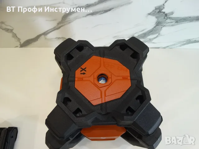 2026 - Hilti PR 40 - 22 / Nuron - Ротационен лазерен нивелир, снимка 7 - Измервателни инструменти - 56158044