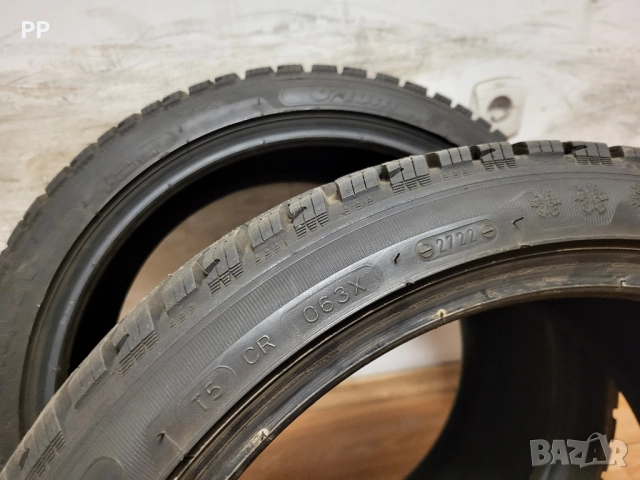 2 бр. 225/40/18 Orium 22 г. / зимни гуми, снимка 9 - Гуми и джанти - 52065446