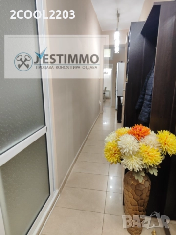 Двустаен апартамент с двор Централна поща, снимка 9 - Апартаменти - 51459440