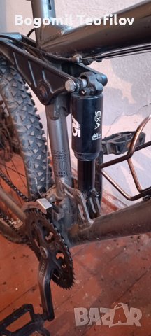 Carrera banshee 26" велосипед , снимка 12 - Велосипеди - 44392371