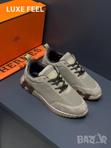 Hermes ⚜️Мъжки Маратонки , снимка 2 - Маратонки - 55975638