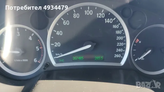 SAAB 93 Спортен седан 2.2 TID , снимка 13 - Автомобили и джипове - 55877041