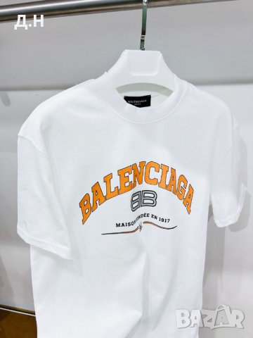 Balenciaga, снимка 1 - Тениски - 41676171