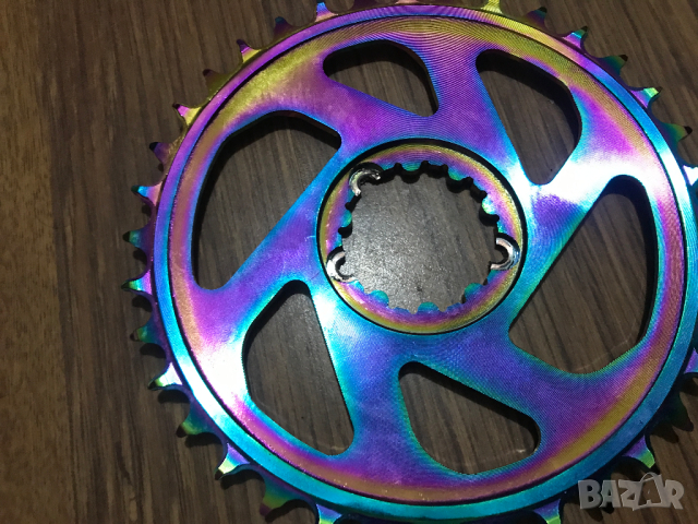 Велосипедна плоча за курбели Sram 36T, снимка 3 - Части за велосипеди - 44828177