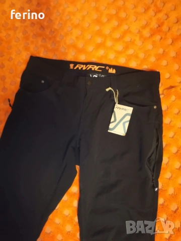 REVOLUTION RACE Outdoor Jeans Adrenaline НОВ , Мъжки панталон , снимка 3 - Панталони - 53814429