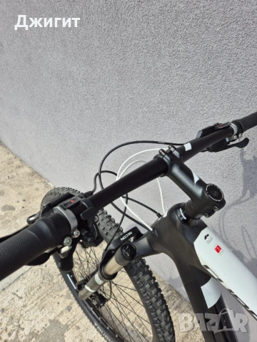 Планински велосипед CUBE Reaction 29 цола , снимка 8 - Велосипеди - 53691694