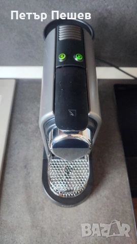 Krups Citiz XN7001 за капсули система Nespresso , снимка 2 - Кафемашини - 53630271