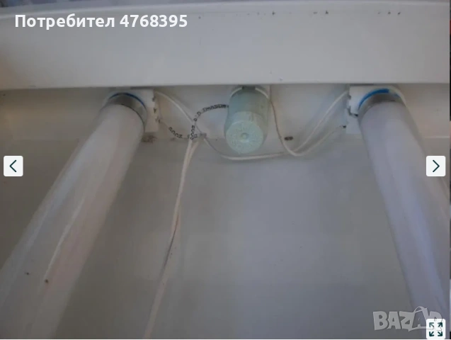 луминисцентно осветително тяло, снимка 3 - Лампи за таван - 53868733
