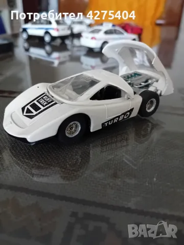 Колекционерска ретро количка,gama mini,seat 300,1:40, снимка 2 - Колекции - 55770500