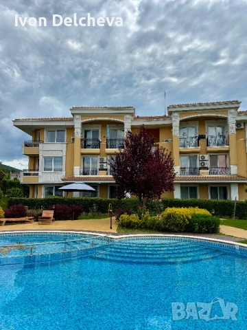 Студио под наем в к.к. Слънчев бряг, с. Кошарица, снимка 15 - Квартири, нощувки - 50550995