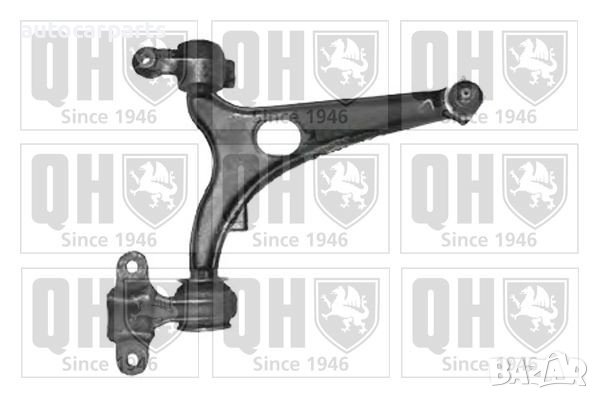 Десен носач за Ситроен, Фиат, Ланчия, Пежо / CITROEN C8, FIAT Ulysse, LANCIA Phedra, PEUGEOT 807 