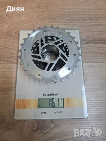 Венец касета Sram red 11-28t, 11 speed , снимка 3 - Части за велосипеди - 50846478