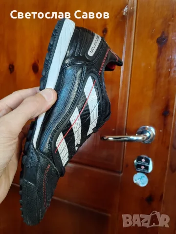 Стоножки Adidas Predator 43 и 1/3нм. 27,5см., снимка 2 - Спортни обувки - 55954376