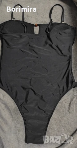 Нови бански размер М - цял и половинки, снимка 4 - Бански костюми - 50801549