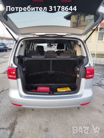 VW TUARAN , снимка 5 - Автомобили и джипове - 53137561