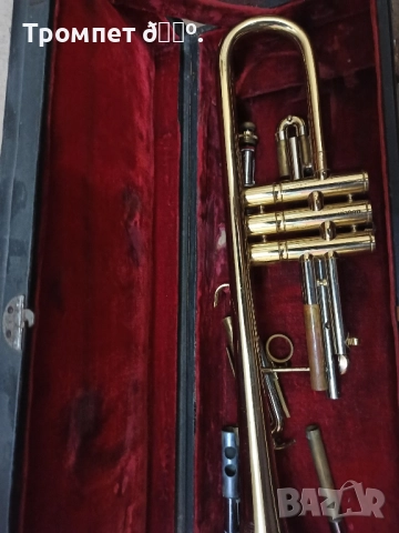 Продавам тромпети, снимка 5 - Духови инструменти - 52381629