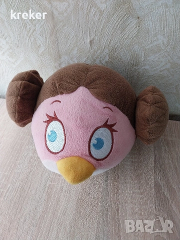 angry birds star wars плюшени играчка
