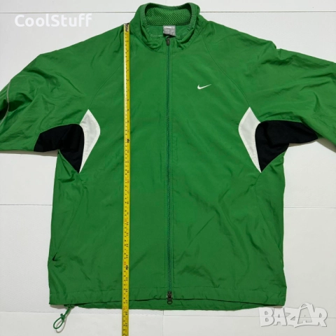 Nike Athletic Спортно Горнище Размер M, снимка 2 - Спортни дрехи, екипи - 52423517