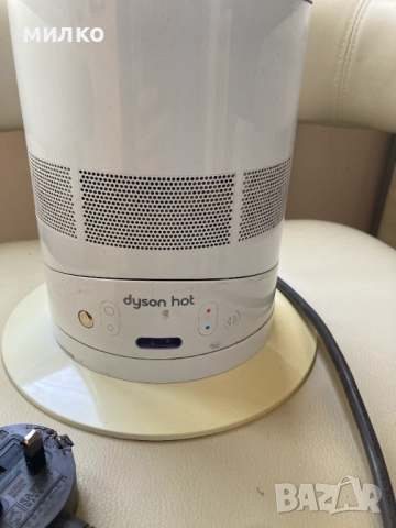 DYSON AM-04 Термо вентилатор за топло и студено, снимка 3 - Отоплителни печки - 52402403
