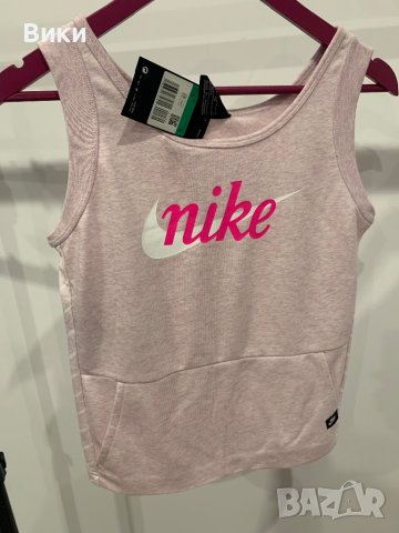 Nike спортен потник, снимка 7 - Потници - 41979595