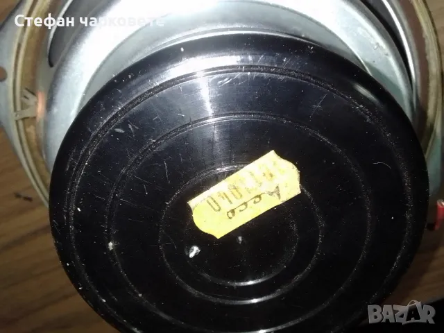 7 инчов басов говорител , снимка 9 - Тонколони - 47830681