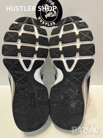 Маратонки NIKE AIR MAX FULL RIDE TRI.Номер 44.5, снимка 7 - Маратонки - 50579460