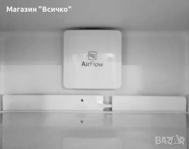 Охладител, Exquisit EKS351-VE-080F, 316 литра - 39dB - бял , снимка 8 - Хладилници - 49086119