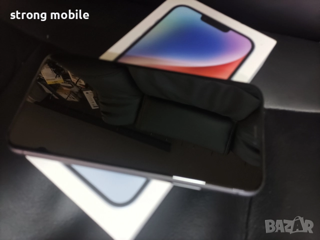 Iphone 11 black . Гаранция 