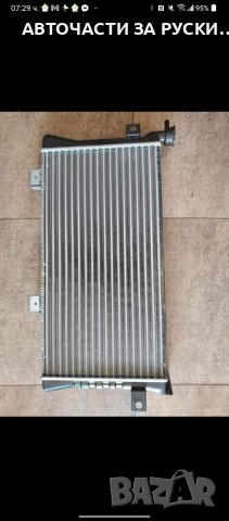 Радиатор воден Лада Нива 21214 нов наличен, снимка 3 - Части - 44285279