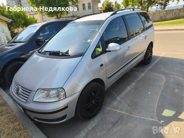VW sharan ФВ шаран, снимка 3 - Автомобили и джипове - 55990893