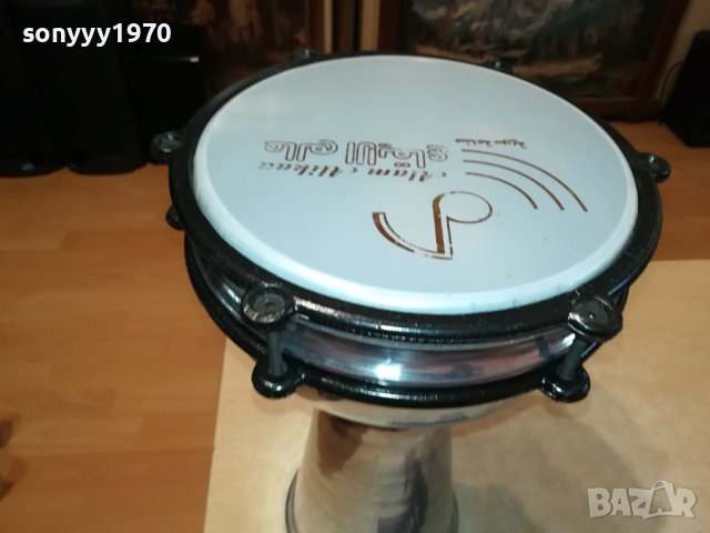 ТАРАМБУКА-ИНОКС ГОЛЯМА 40Х25СМ 2808231308, снимка 6 - Ударни инструменти - 41994457