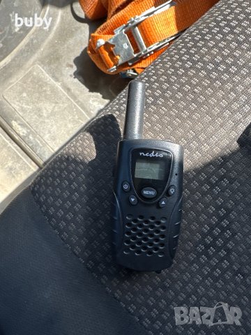 Уоки токи nedis- 1 бр