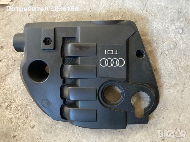 Кора двигател Audi a4 b6 1.9tdi, снимка 1 - Части - 42125691