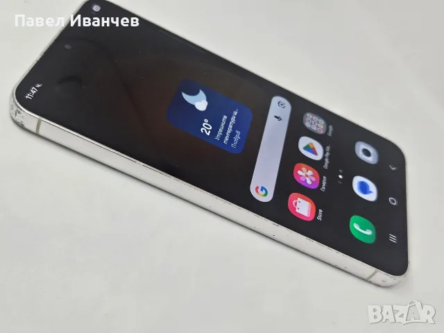 Samsung Galaxy S23 5G 128Gb/8Ram Cream, снимка 3 - Samsung - 56162419