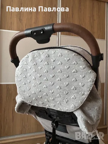 ABC DESIGN PING FASHION EDITION, снимка 4 - Детски колички - 56086219