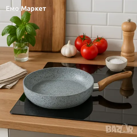 Тиган Voltz Siena, Дълбок, Мраморно каменно керамично покритие