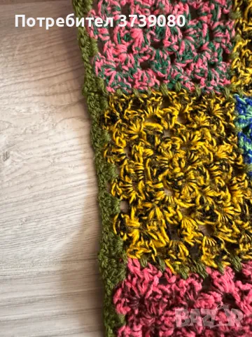 Oдеало/покривка за легло стил PATCHWORK!, снимка 5 - Олекотени завивки и одеяла - 49763965