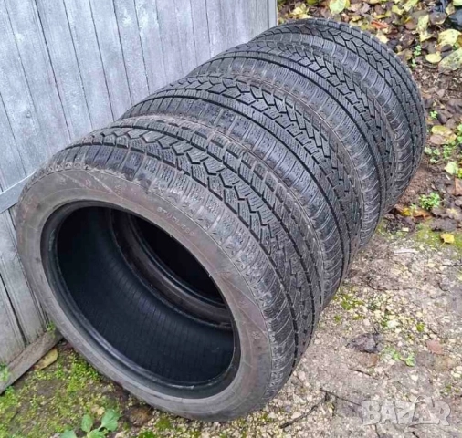 4бр. Зимни гуми TORQUE 225/50/17, снимка 3 - Гуми и джанти - 52582981