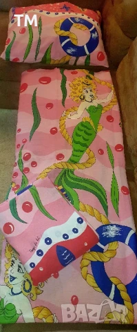 Спално бельо, долнин чаршафи, пликове, калъфки, възглавници, снимка 2 - Спално бельо - 50446390