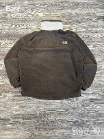 Мъжко!The North Face поларено яке размер M, снимка 3 - Якета - 52616179