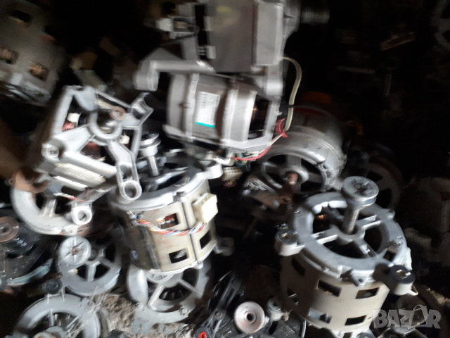 Продавам мотори за перални 30-50лв, снимка 2 - Перални - 36151061